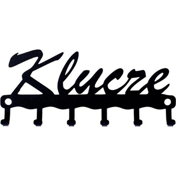 Intesi Klucze černý
