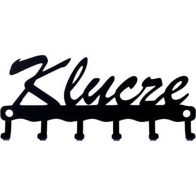 Intesi Klucze černý