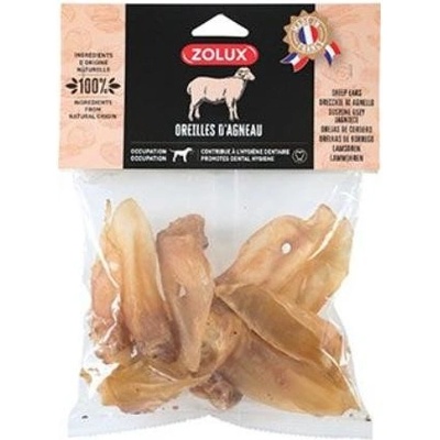 Pochoutka Skopové uši 100 g Zolux