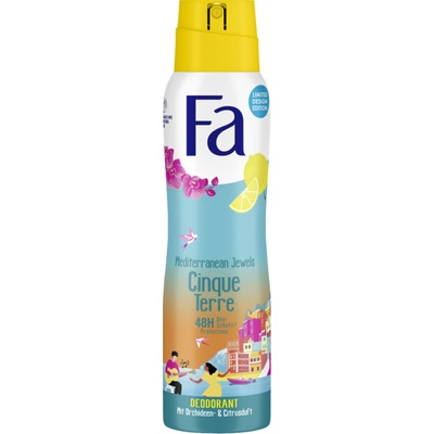 Fa Rimini Orchidee&Citrus dámsky deospray 150 ml