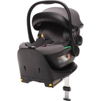 ZOPA Set XM Plus i-Size Bundle 2023 night black