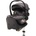 ZOPA Set XM Plus i-Size Bundle 2023 night black