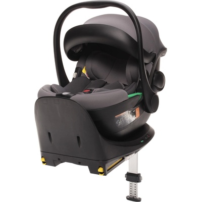 ZOPA Set XM Plus i-Size Bundle 2023 night black