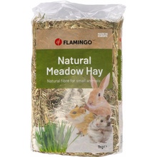 Flamingo Lúčne seno 1 kg 30 l