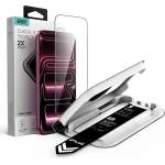 ESR Стъклен протектор ESR Tempered Glass UltraFit Classic - iPhone 18 Pro Max / iPhone 17 Pro Max - Черен