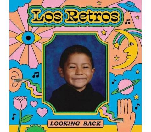 LOS RETROS - LOOKING BACK, Vinyl
