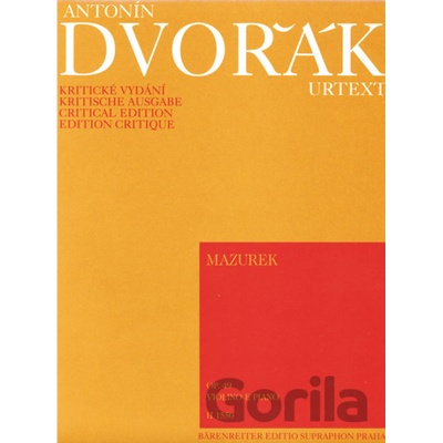 Mazurek op. 49 - Antonín Dvořák