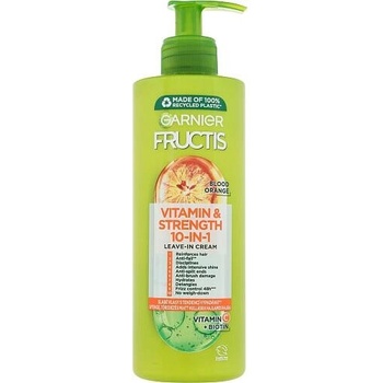 Garnier Fructis Vitamin & Strength Leave-in Cream 400 ml