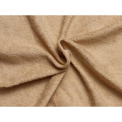 Brotex Froté prestieradlo béžové 90x200