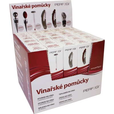 Set příslušenství k vínu Z0106