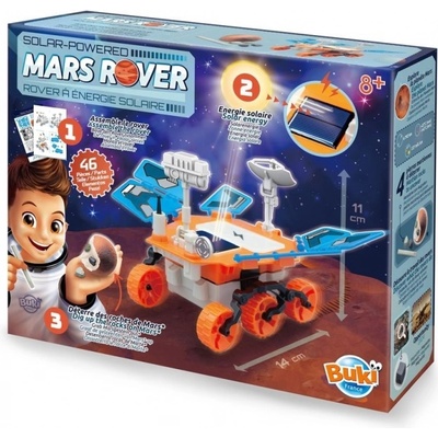Buki France Детски комплект за сглобяване Buki France - Марсоход (BK2175)