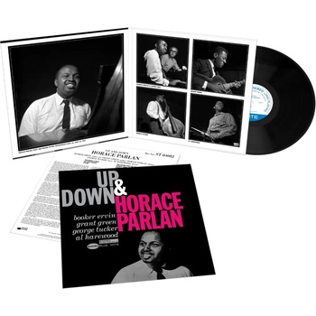 Horace Parlan Up & Down 1 LP