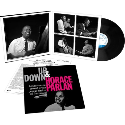 Horace Parlan Up & Down 1 LP