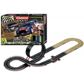 Carrera GO 62495 Super Rally