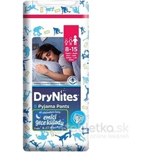 Huggies DryNites large boys 27-57 kg 9 ks