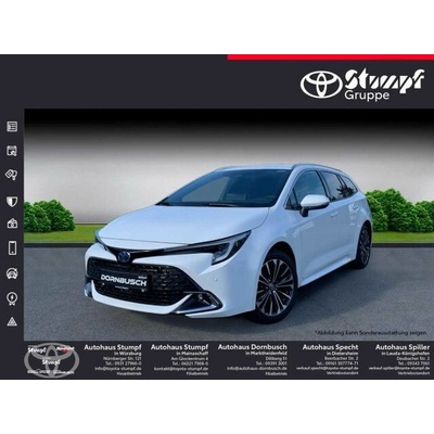 Toyota Corolla 2.0 Hybrid Touring Sports 144 kW