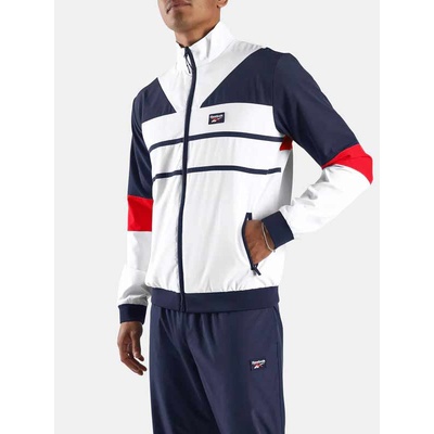 Reebok Спортно горнище heritage logo track top