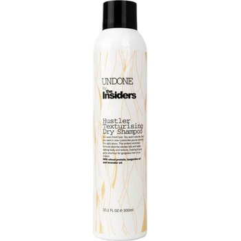 The Insiders Hustler Texturising Dry Shampoo textúrovací suchý šampón 300 ml