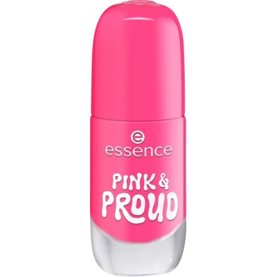 essence lak na nehty gel nail 22