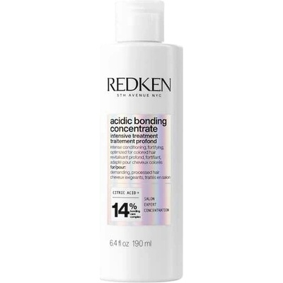 Redken Acidic Bonding Concentrate Intensive Treatment 190 ml