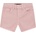 Guess Къси едноцветни панталони за мини момиче в бледо розов цвят Guess