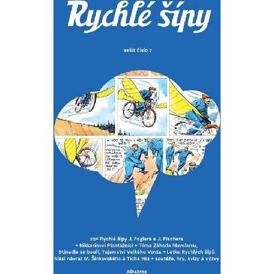 Rychlé šípy - sešit 7
