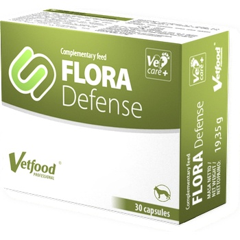 VetFood Flora Defence 30 капсули