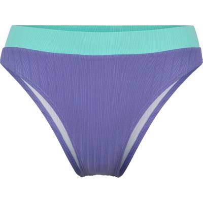 Quiksilver Дамско бикини долнище Quiksilver Women's Hi Cut Bottom Bikini bottom - Dusted Peri - размер XS (150-5229-0111)