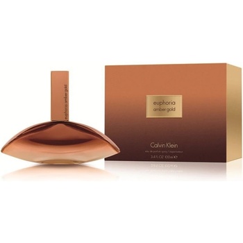 Calvin Klein Euphoria Amber Gold parfémovaná voda dámská 100 ml