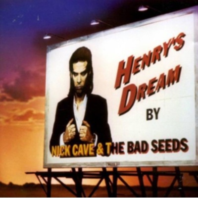 Cave Nick & Bad Seeds - Henry`s Dream CD