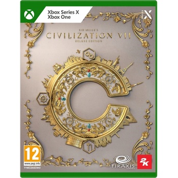 2K Games Sid Meier's Civilization VII [Deluxe Edition] (Xbox One)