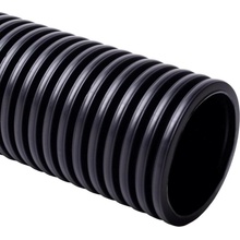 KOPOFLEX - UV stabilná ohybná dvojplášťová korugovaná chránička čierna KF 09050_UVFA (5 m)