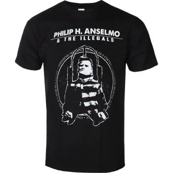 Image 1 of Season of mist мъжка тениска Philip H. Anselmo & The Illegals - Choosing Mental Illness As A Virtue - SEASON