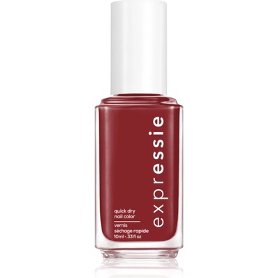 essie expressie бързозасъхващ лак за нокти цвят 195 notifications on 10ml