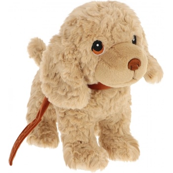 Keel Toys Плюшена играчка Keel Toys Keeleco - Куче кавапу, 23 cm (SE3811)