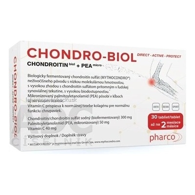 Chondro-Biol 30 tabliet