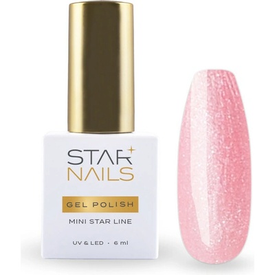 Starnails UV/LED Gel Polish Mini Star 008 Alma 6 ml