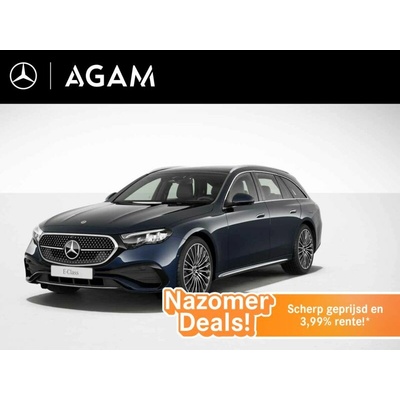 Mercedes-Benz E 300 e T AMG 230 kW