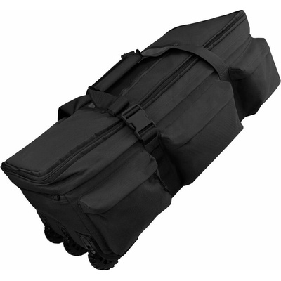 CONDOR OUTDOOR taška prepravná COLOSSUS ČIERNA