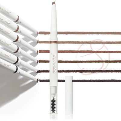 Jane Iredale Водоустойчив молив за вежди Jane iredale PureBrow Shaping Pencil (16031)