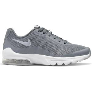 Nike Air Max Invigor Print Big Kids Shoe - DkGrey/Grey