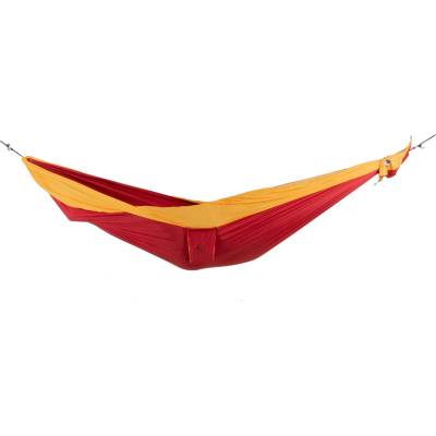 Ticket To The Moon Хамак Ticket to the moon Original Hammock - Burgundy / Dark Yellow - размер 300 x 200 cm (902-0262-0411)