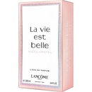 Parfumy Lancôme La Vie Est Belle Soleil Cristal parfumovaná voda dámska 50 ml