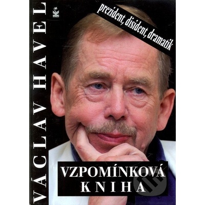 Václav Havel Vzpomínková kniha