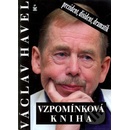 Knihy Václav Havel Vzpomínková kniha