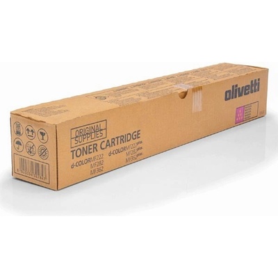 Olivetti original toner B1038, magenta, 25000str (B1038)