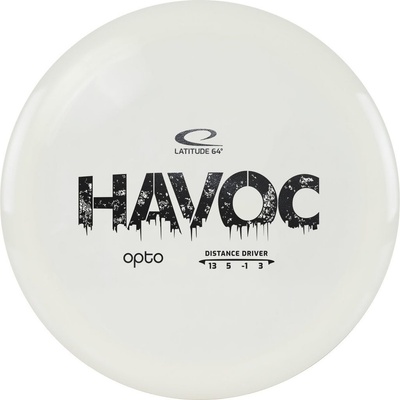 Havoc - Opto (Latitude64) Bílá