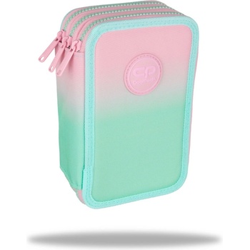 COOLPACK Ученически несесер с пособия CoolPack Jumper 3 Gradient Strawberry (F067754)
