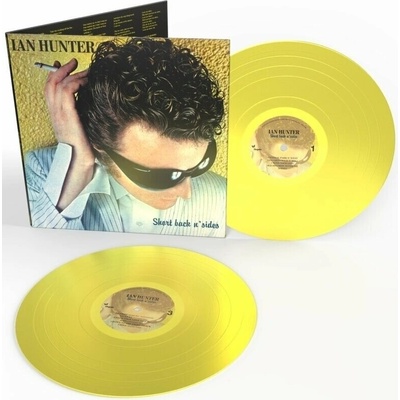 Ian Hunter - Short Back N' Sides (Reissue) (Yellow Coloured) 2 LP