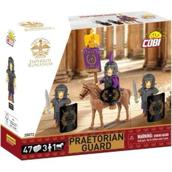 COBI Коби ir Преторианска гвардия, 47 к, 4 ф